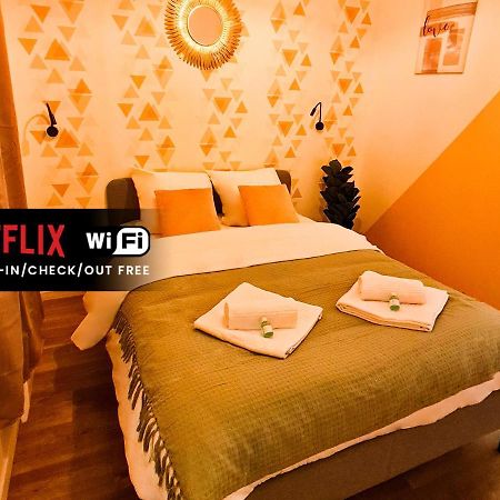 Ng Suitehome - Lille I Tourcoing Winoc - Appartement T2 - Netflix - Wifi - Cuisine - Parking Gratuit Εξωτερικό φωτογραφία