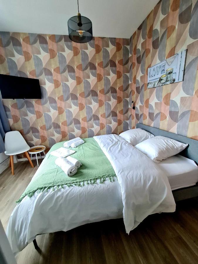 Ng Suitehome - Lille I Tourcoing Winoc - Appartement T2 - Netflix - Wifi - Cuisine - Parking Gratuit Εξωτερικό φωτογραφία