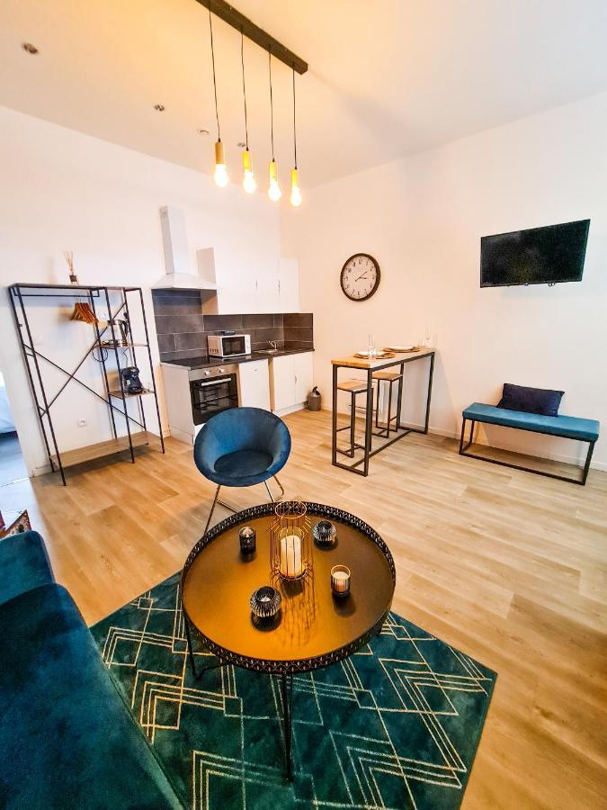 Ng Suitehome - Lille I Tourcoing Winoc - Appartement T2 - Netflix - Wifi - Cuisine - Parking Gratuit Εξωτερικό φωτογραφία