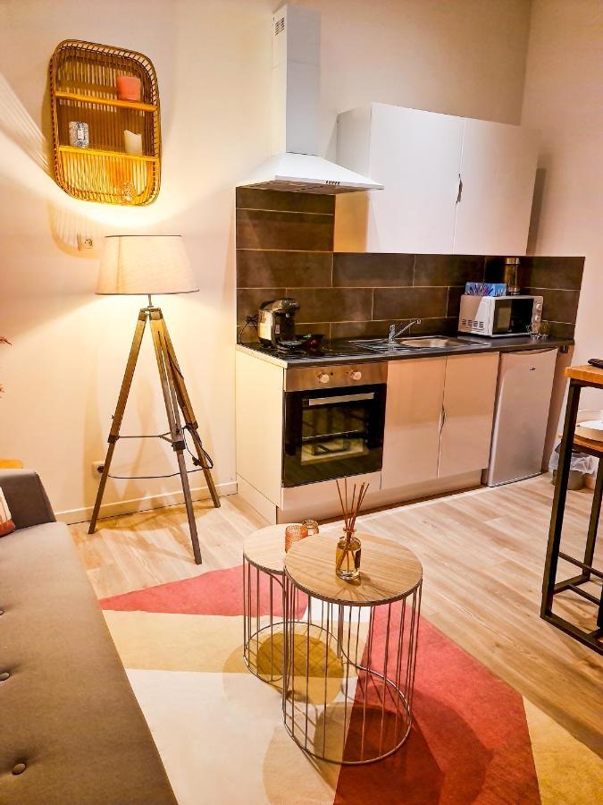 Ng Suitehome - Lille I Tourcoing Winoc - Appartement T2 - Netflix - Wifi - Cuisine - Parking Gratuit Εξωτερικό φωτογραφία