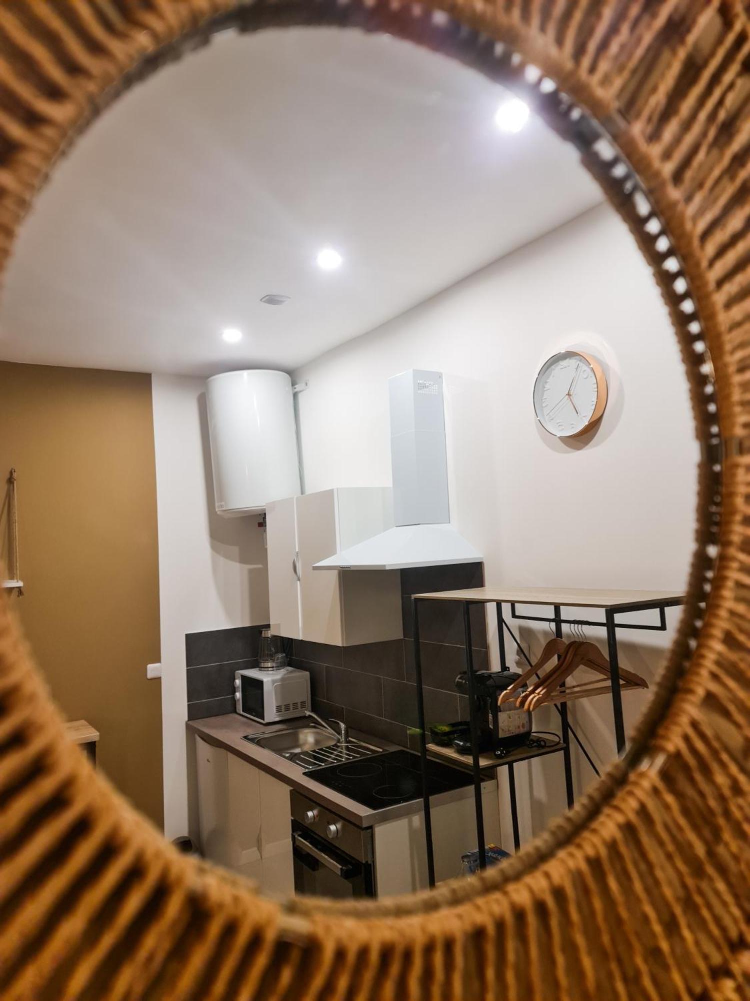 Ng Suitehome - Lille I Tourcoing Winoc - Appartement T2 - Netflix - Wifi - Cuisine - Parking Gratuit Εξωτερικό φωτογραφία