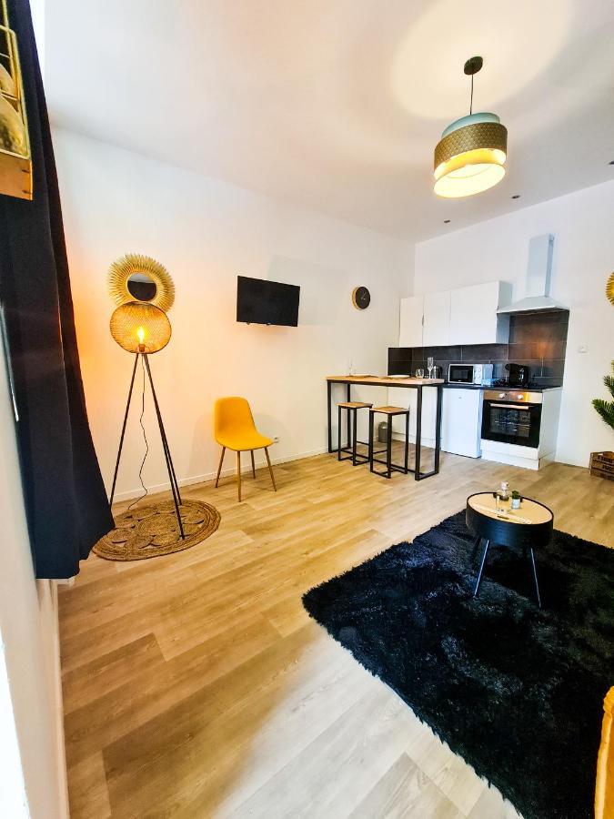 Ng Suitehome - Lille I Tourcoing Winoc - Appartement T2 - Netflix - Wifi - Cuisine - Parking Gratuit Εξωτερικό φωτογραφία