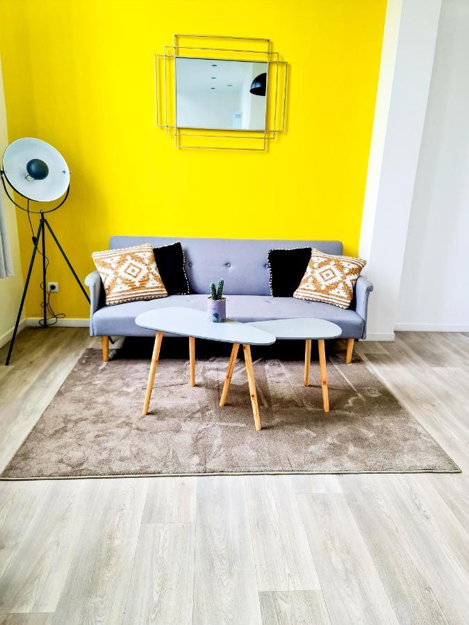 Ng Suitehome - Lille I Tourcoing Winoc - Appartement T2 - Netflix - Wifi - Cuisine - Parking Gratuit Εξωτερικό φωτογραφία