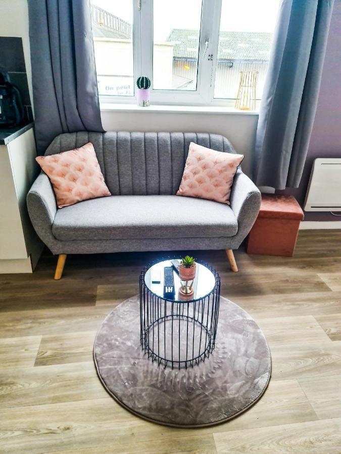 Ng Suitehome - Lille I Tourcoing Winoc - Appartement T2 - Netflix - Wifi - Cuisine - Parking Gratuit Εξωτερικό φωτογραφία